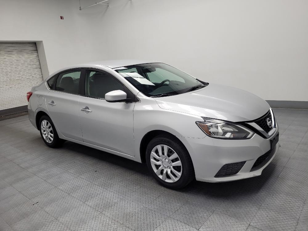 used 2019 Nissan Sentra car, priced at $13,395