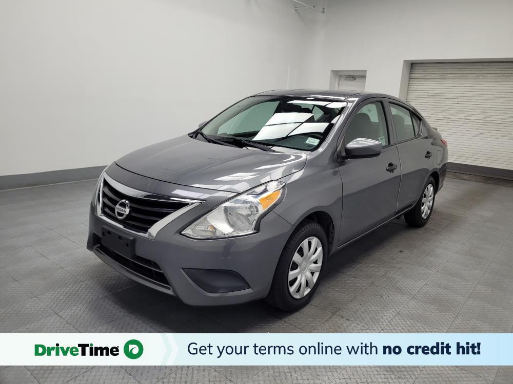 used 2019 Nissan Versa car, priced at $14,095