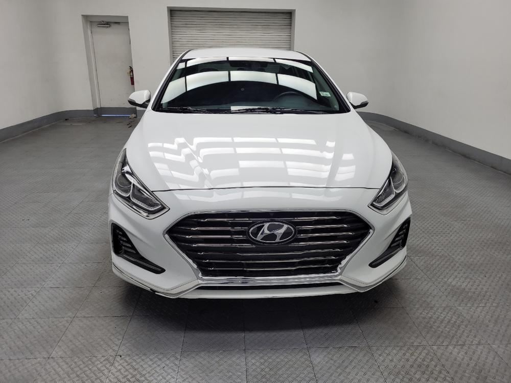 used 2018 Hyundai Sonata car, priced at $17,295
