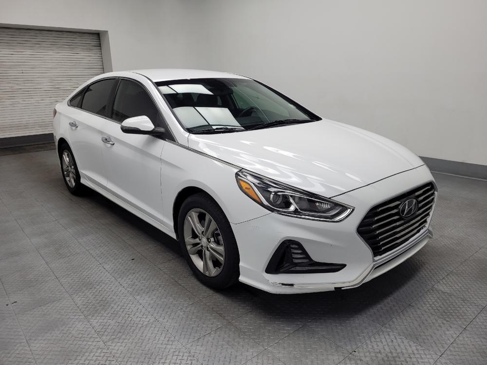 used 2018 Hyundai Sonata car, priced at $17,295