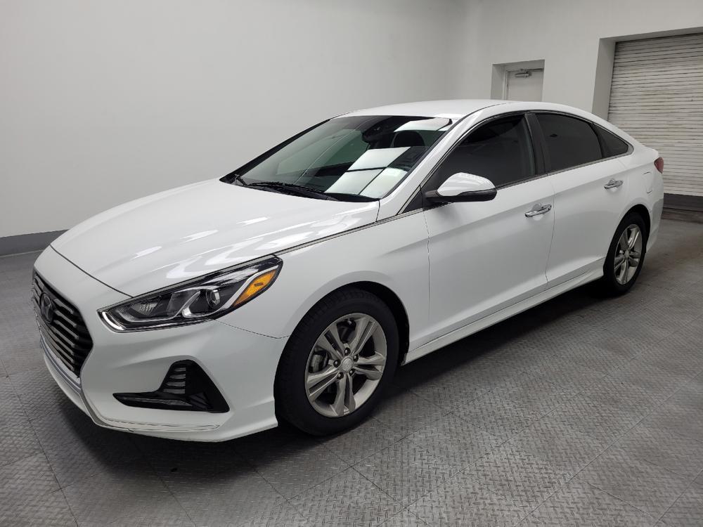used 2018 Hyundai Sonata car, priced at $17,295