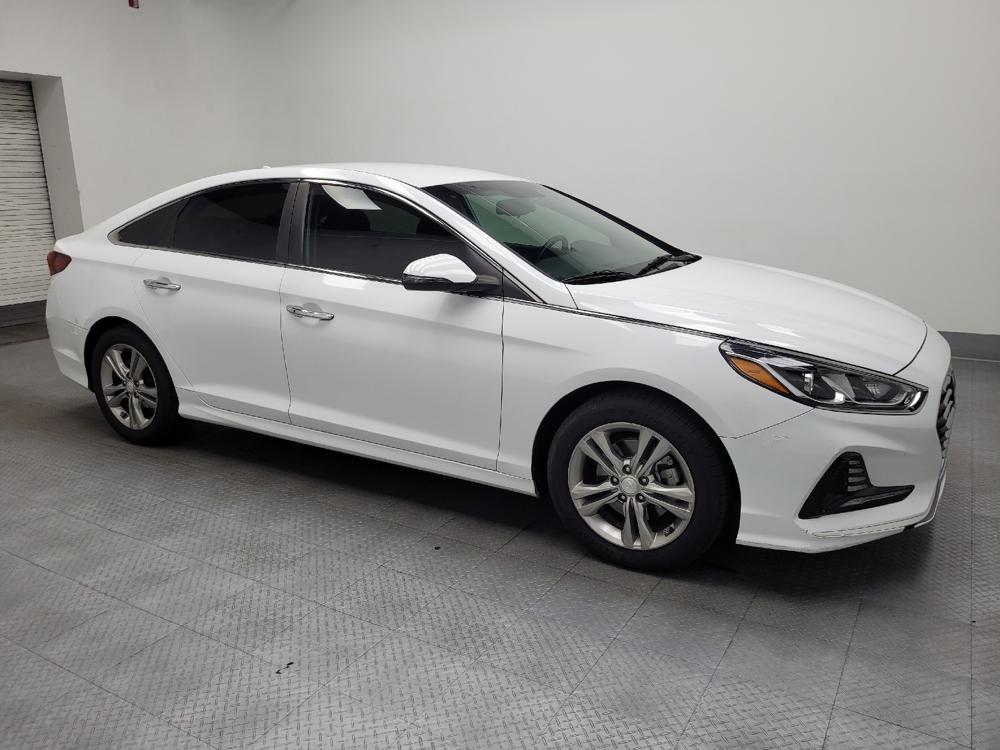 used 2018 Hyundai Sonata car, priced at $17,295