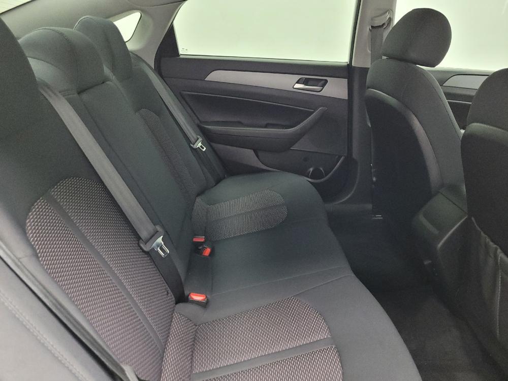 used 2018 Hyundai Sonata car, priced at $17,295
