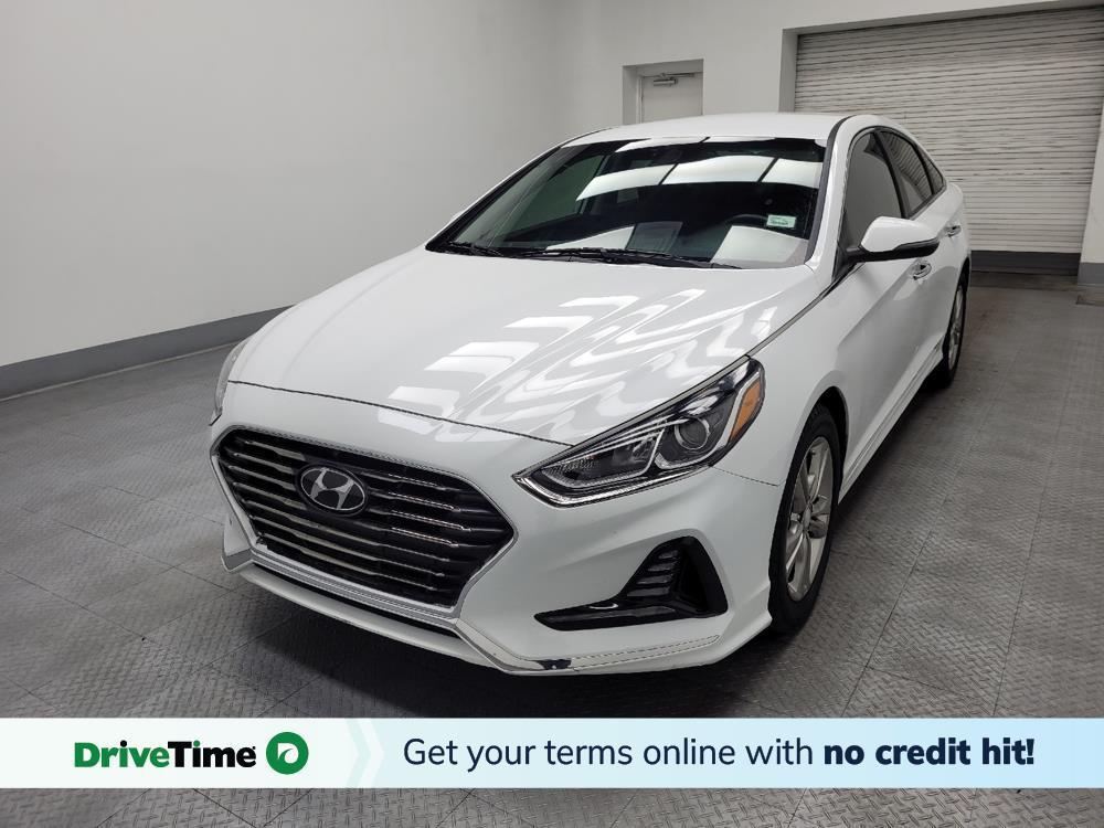 used 2018 Hyundai Sonata car, priced at $17,295