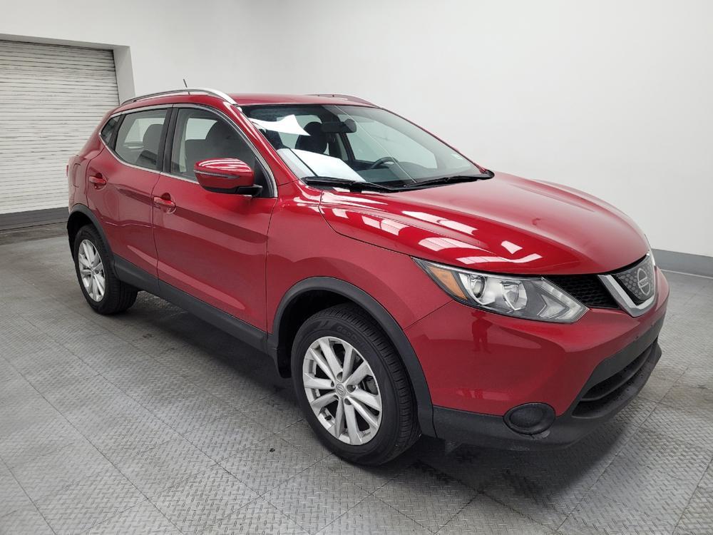 used 2018 Nissan Rogue Sport car, priced at $16,395