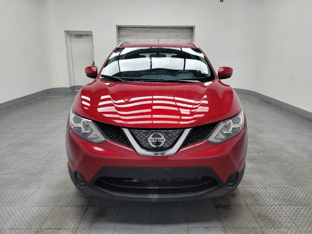 used 2018 Nissan Rogue Sport car, priced at $16,395