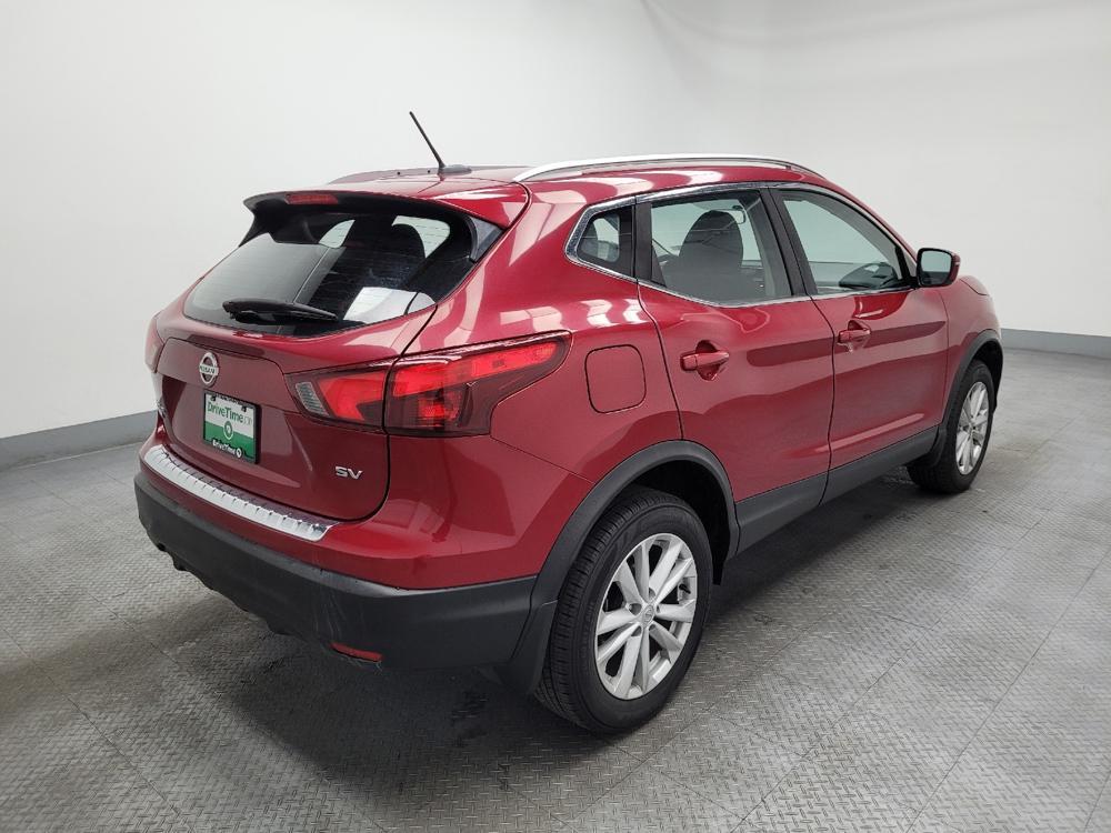 used 2018 Nissan Rogue Sport car, priced at $16,395