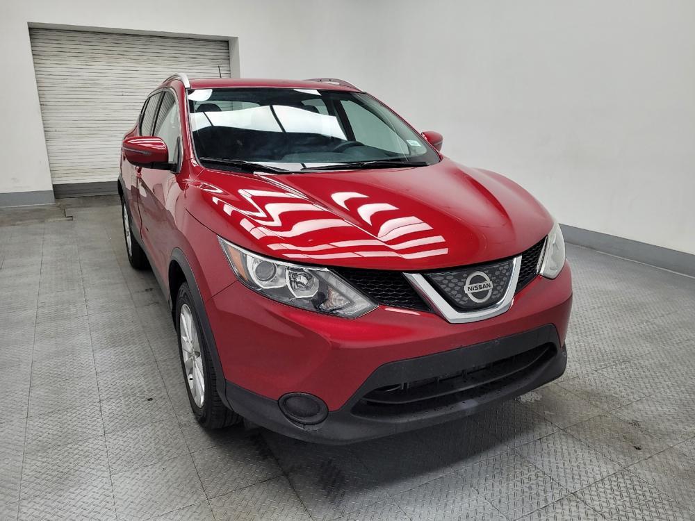 used 2018 Nissan Rogue Sport car, priced at $16,395