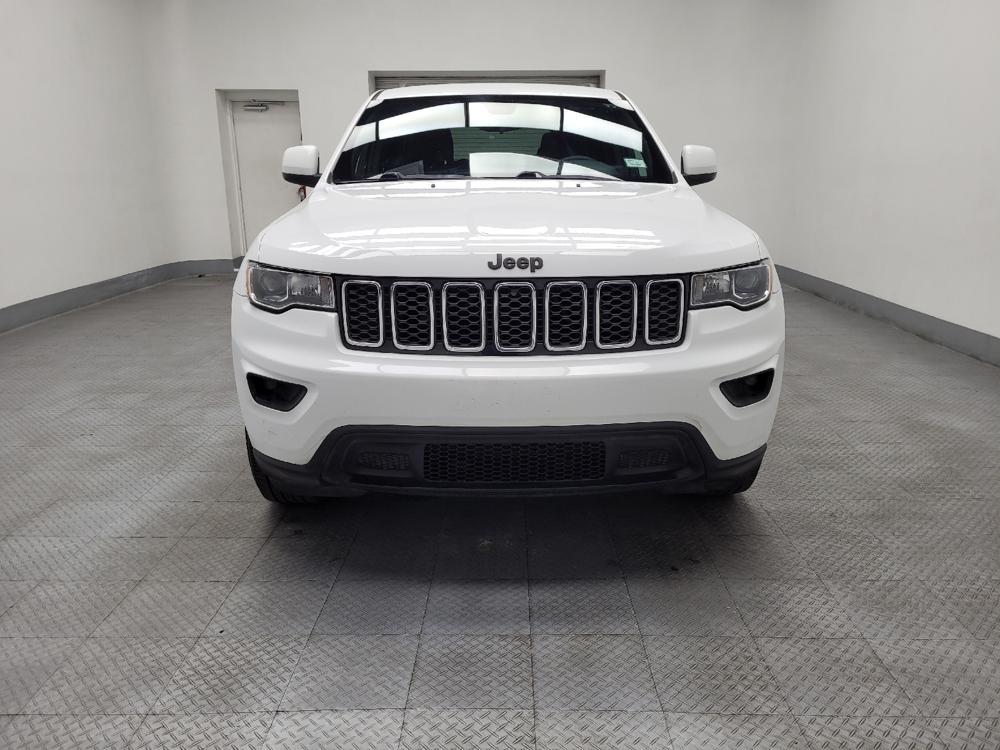 used 2017 Jeep Grand Cherokee car, priced at $16,095