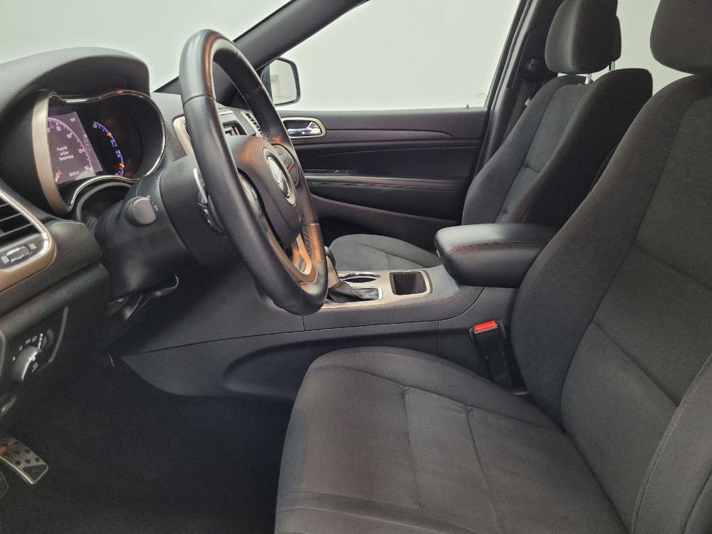 used 2017 Jeep Grand Cherokee car, priced at $16,095