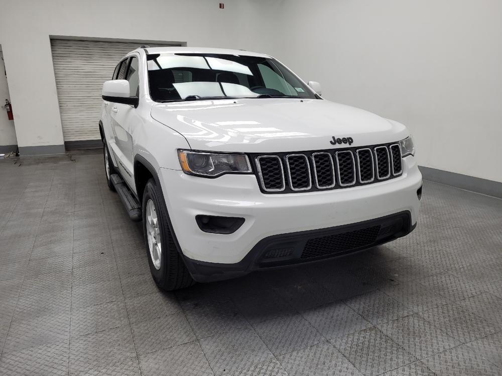 used 2017 Jeep Grand Cherokee car, priced at $16,095