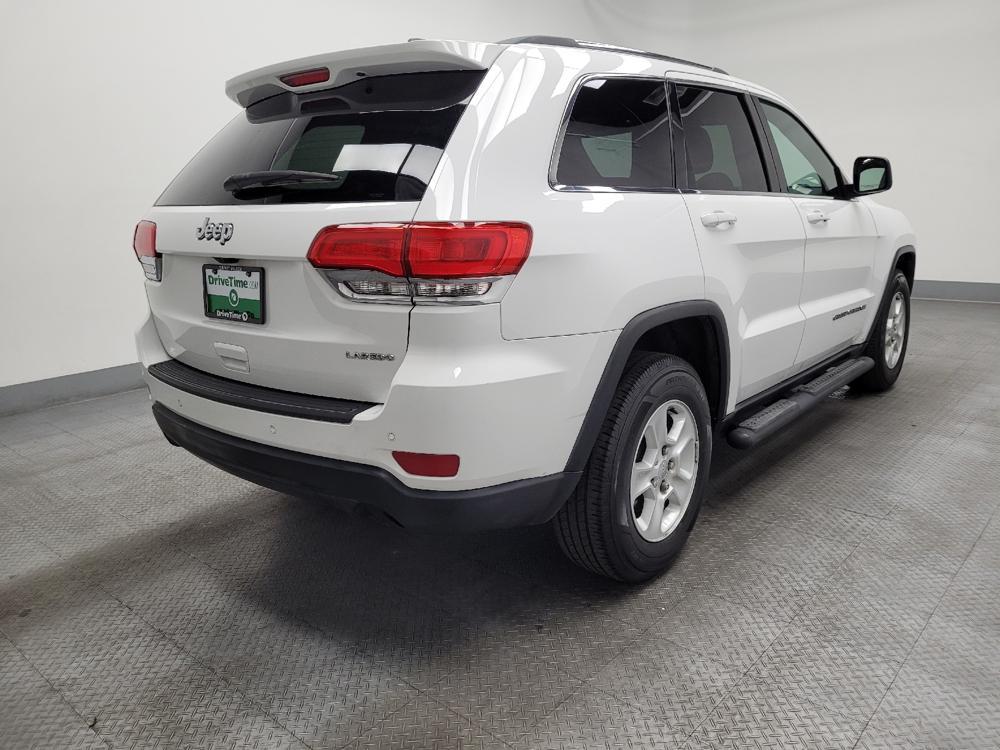 used 2017 Jeep Grand Cherokee car, priced at $16,095