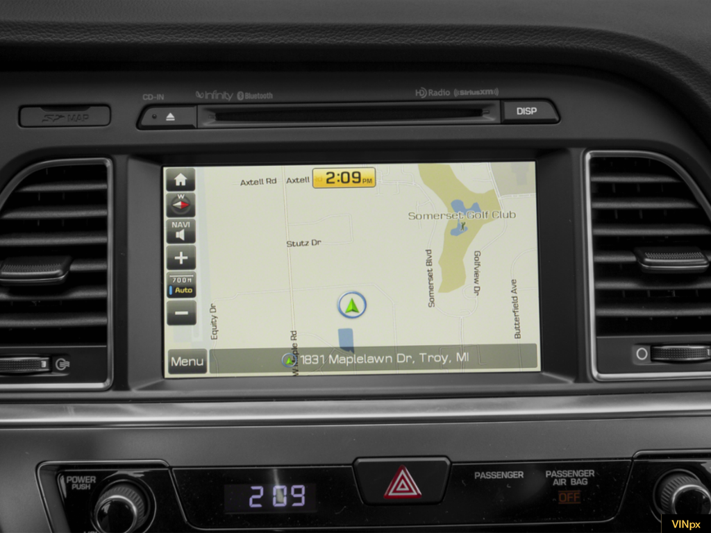 used 2015 Hyundai Sonata car, priced at $16,695