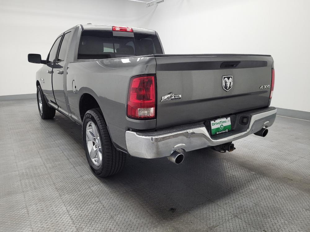 used 2013 Ram 1500 car, priced at $16,095
