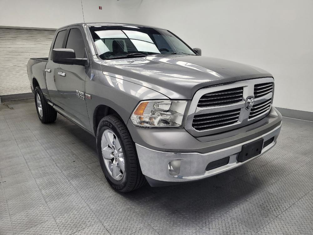 used 2013 Ram 1500 car, priced at $16,095