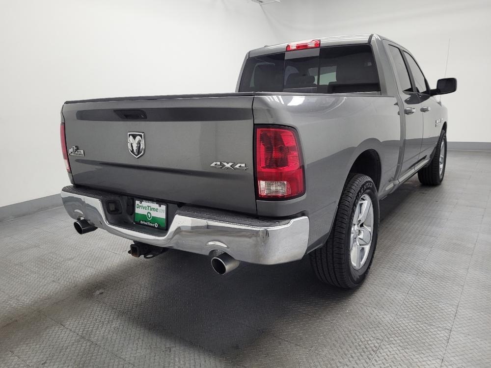 used 2013 Ram 1500 car, priced at $16,095