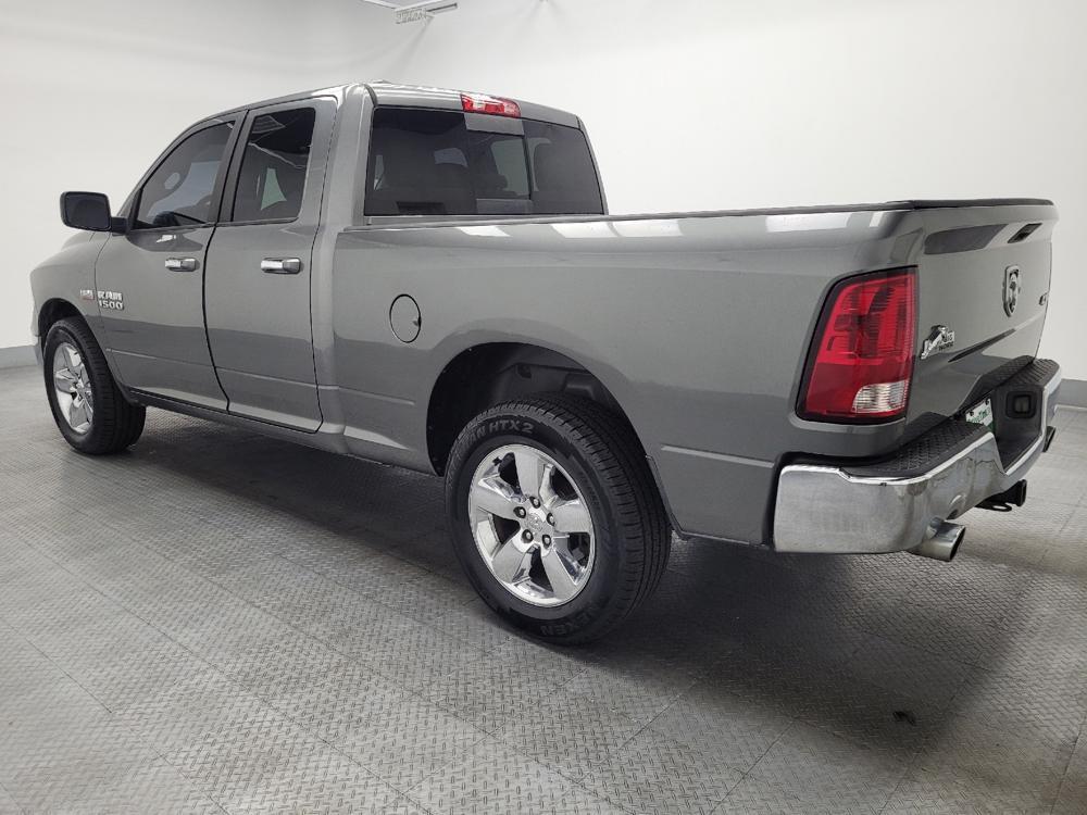 used 2013 Ram 1500 car, priced at $16,095