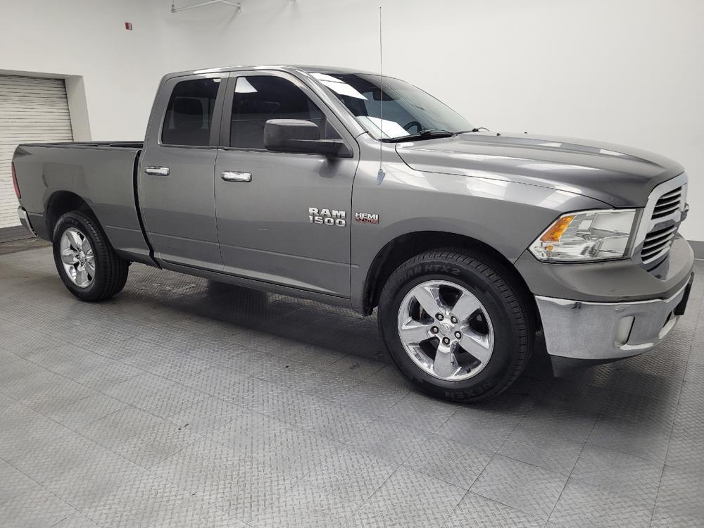 used 2013 Ram 1500 car, priced at $16,095