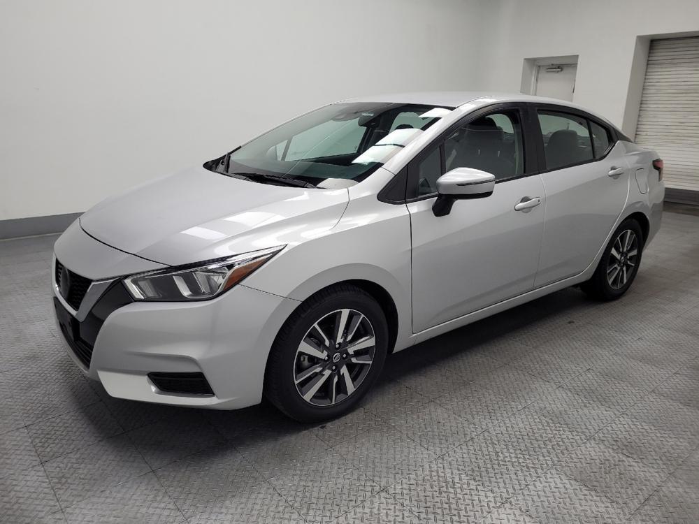used 2021 Nissan Versa car, priced at $15,995
