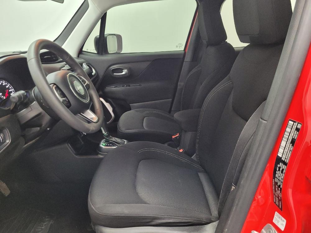 used 2020 Jeep Renegade car, priced at $12,795