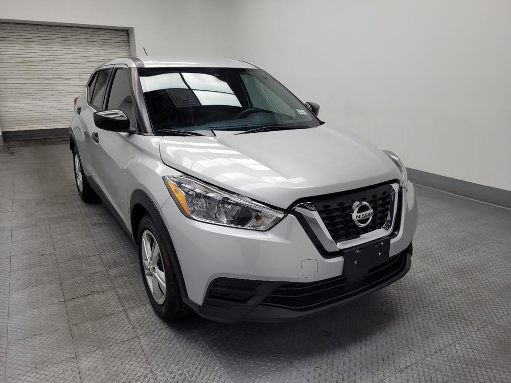 used 2020 Nissan Kicks car, priced at $14,695