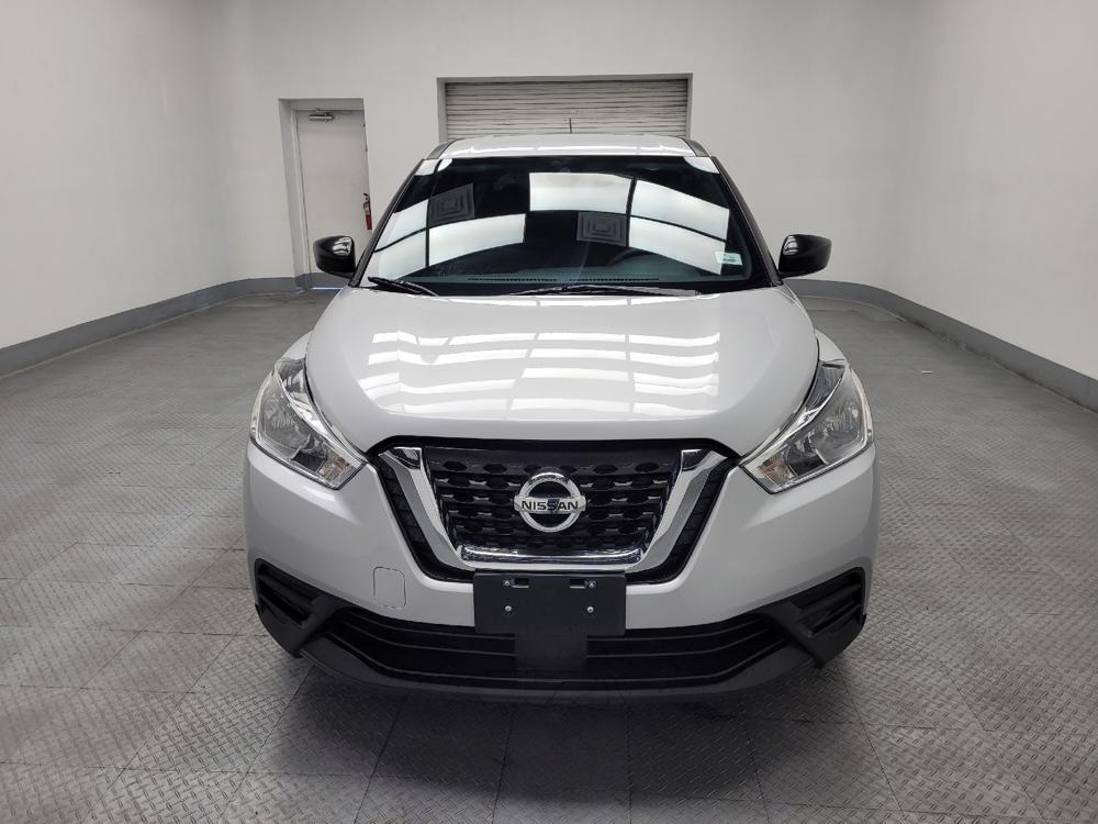 used 2020 Nissan Kicks car, priced at $14,695