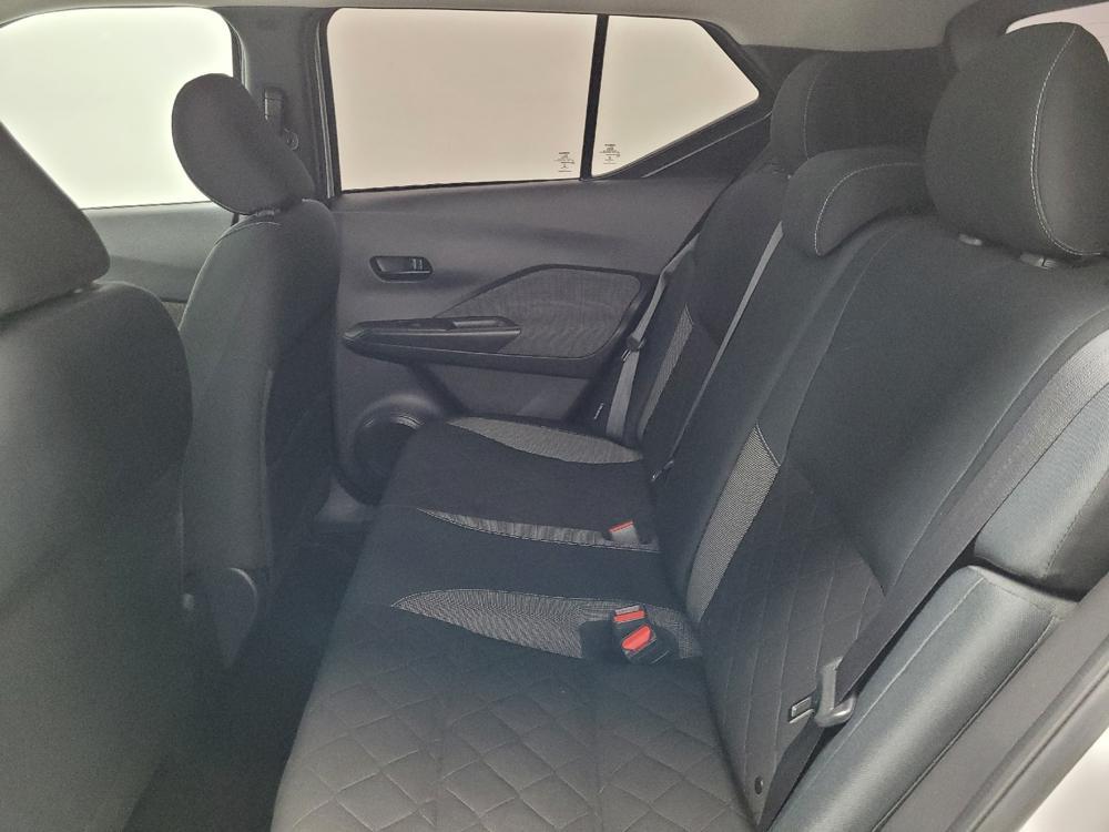 used 2020 Nissan Kicks car, priced at $14,695