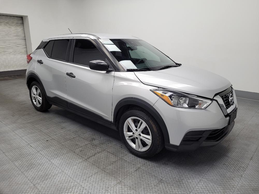 used 2020 Nissan Kicks car, priced at $14,695