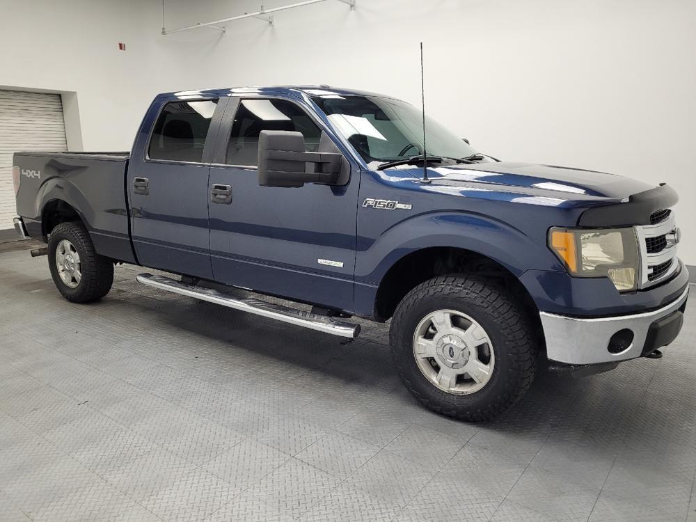 used 2014 Ford F-150 car, priced at $17,795