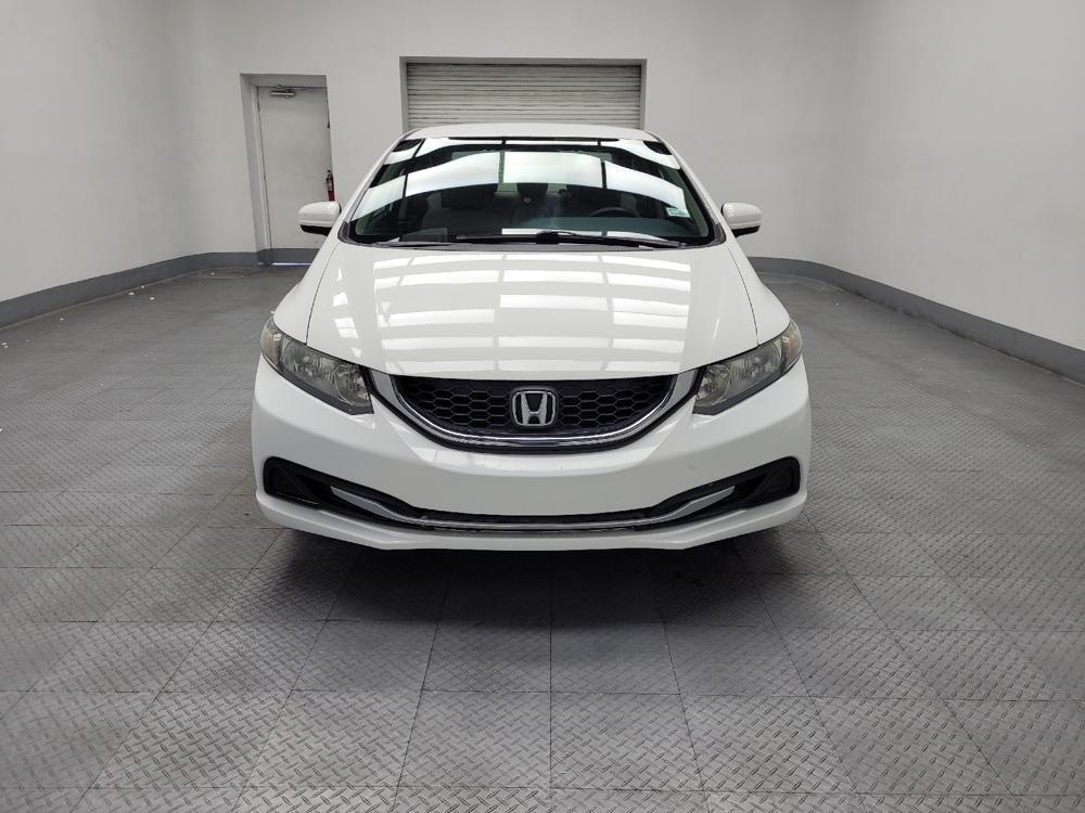 used 2015 Honda Civic car, priced at $17,195