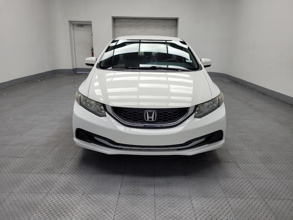 used 2015 Honda Civic car, priced at $17,195