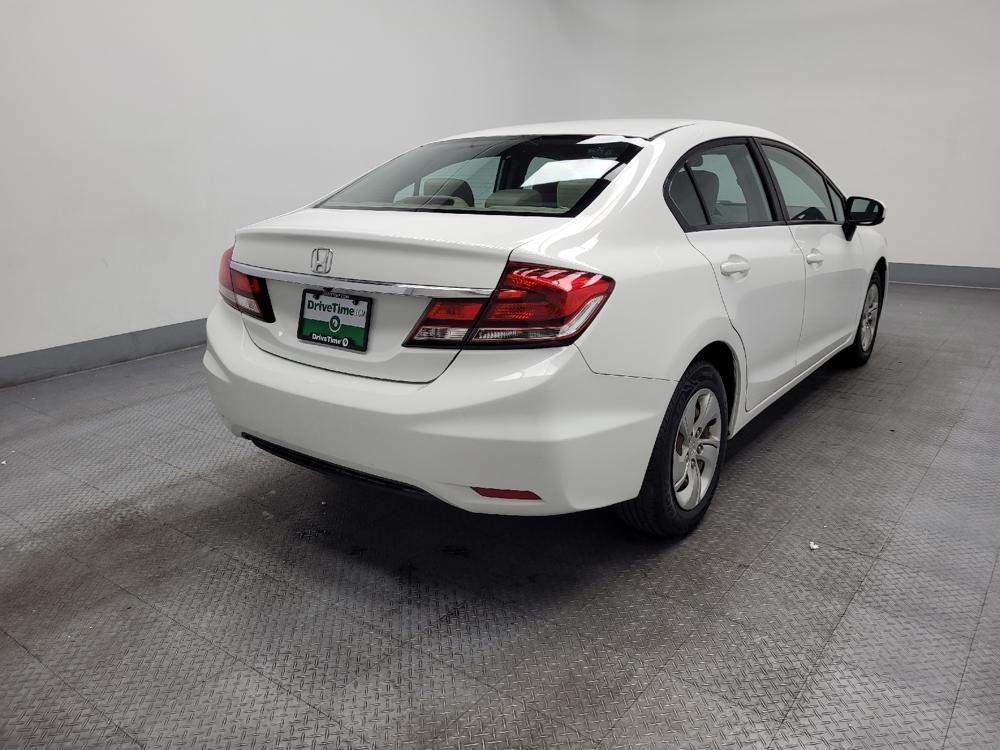 used 2015 Honda Civic car, priced at $17,195