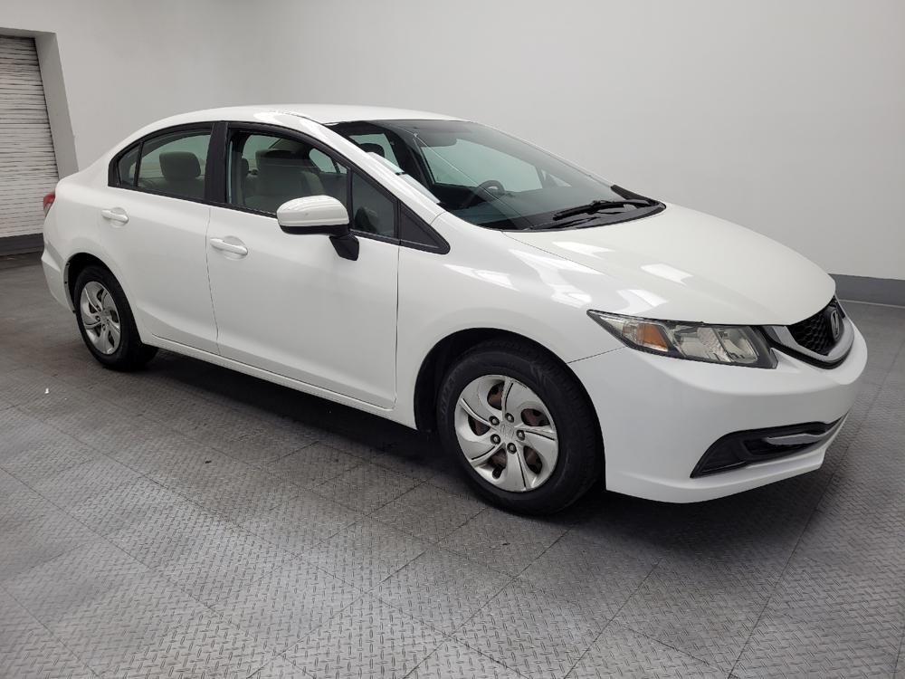 used 2015 Honda Civic car, priced at $17,195
