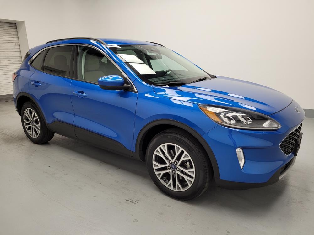 used 2021 Ford Escape car, priced at $17,095