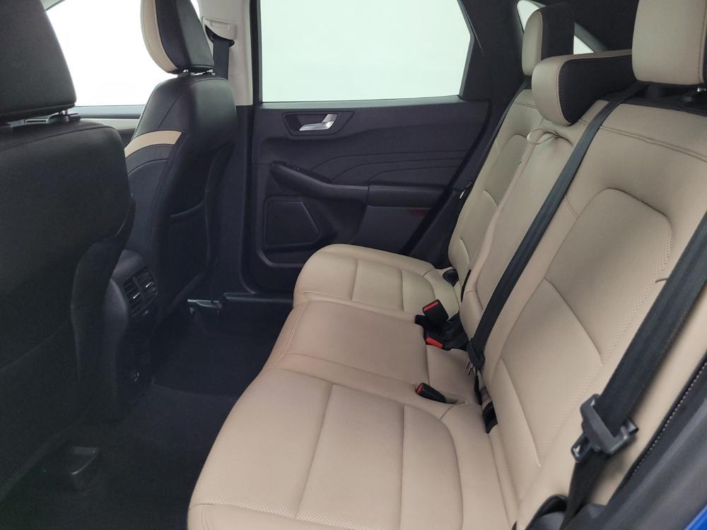 used 2021 Ford Escape car, priced at $17,095