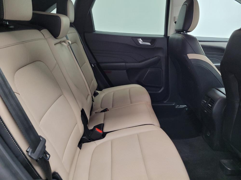 used 2021 Ford Escape car, priced at $17,095