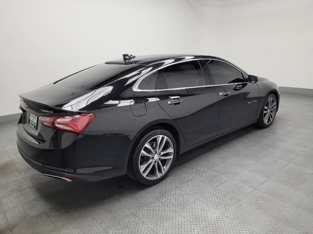 used 2020 Chevrolet Malibu car, priced at $16,295