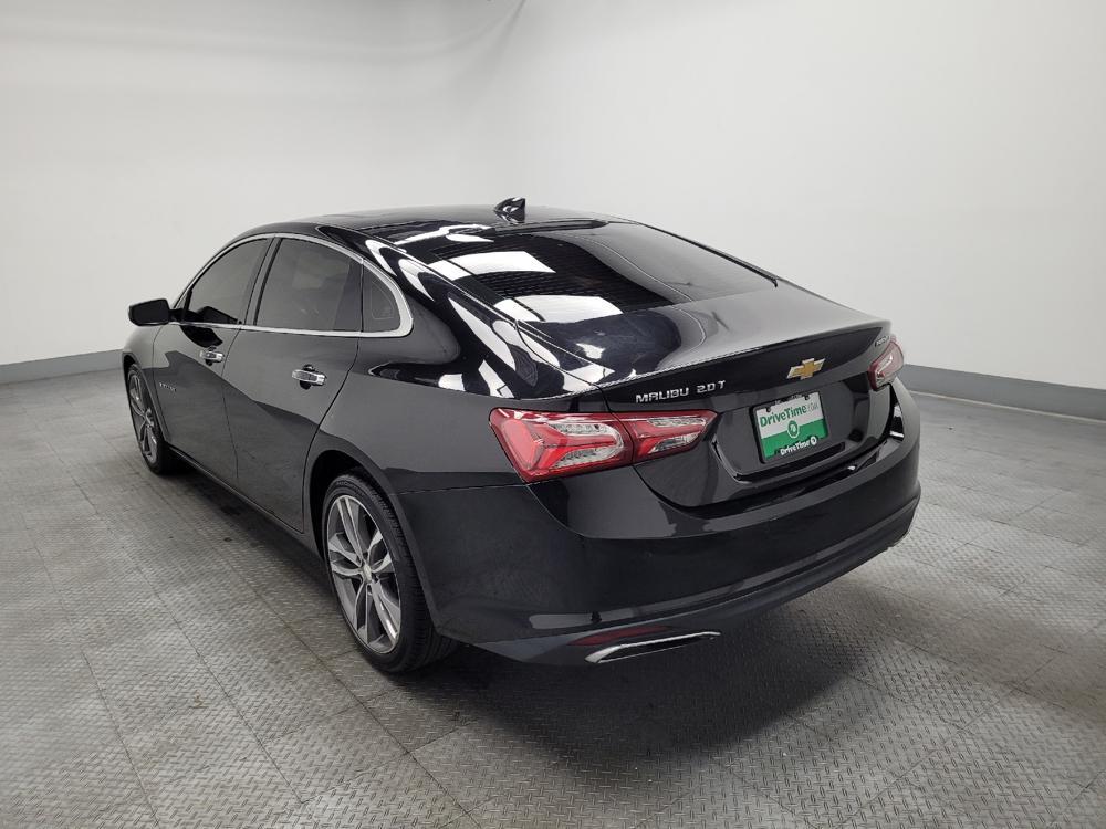 used 2020 Chevrolet Malibu car, priced at $16,295