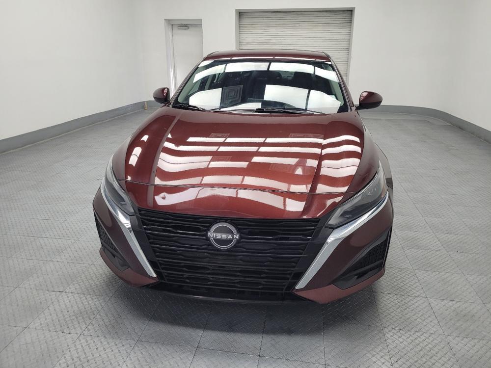 used 2023 Nissan Altima car, priced at $19,895