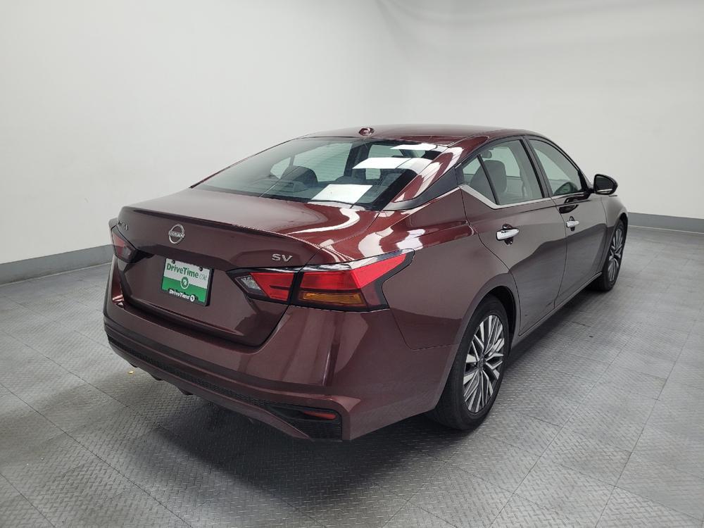 used 2023 Nissan Altima car, priced at $19,895