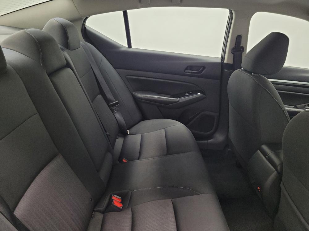 used 2023 Nissan Altima car, priced at $19,895