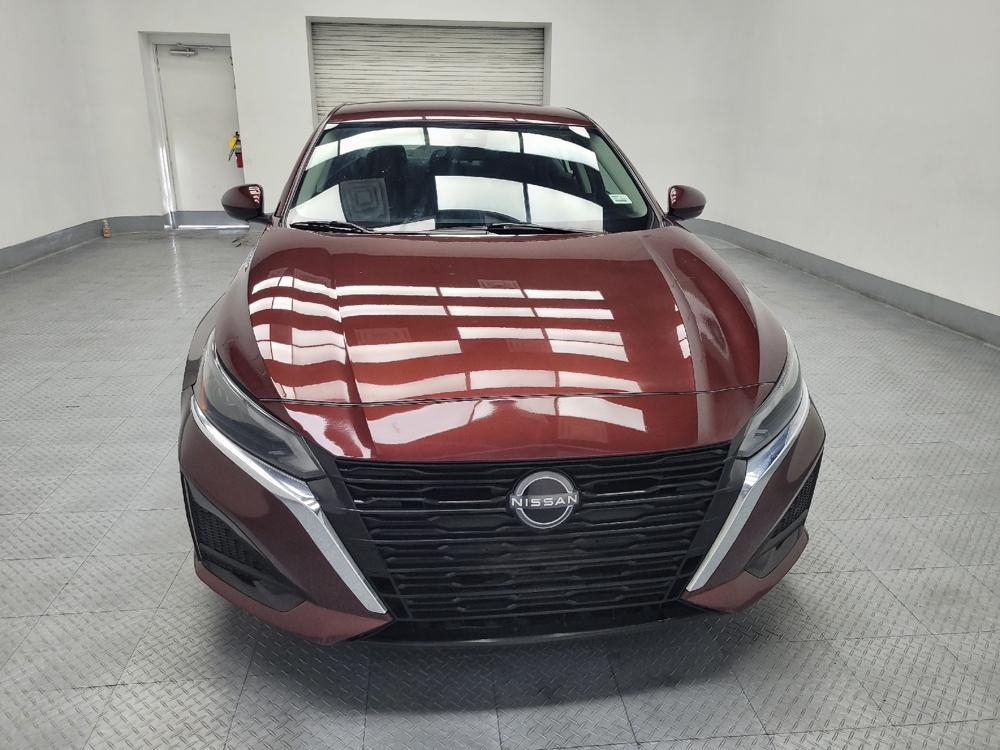 used 2023 Nissan Altima car, priced at $19,895