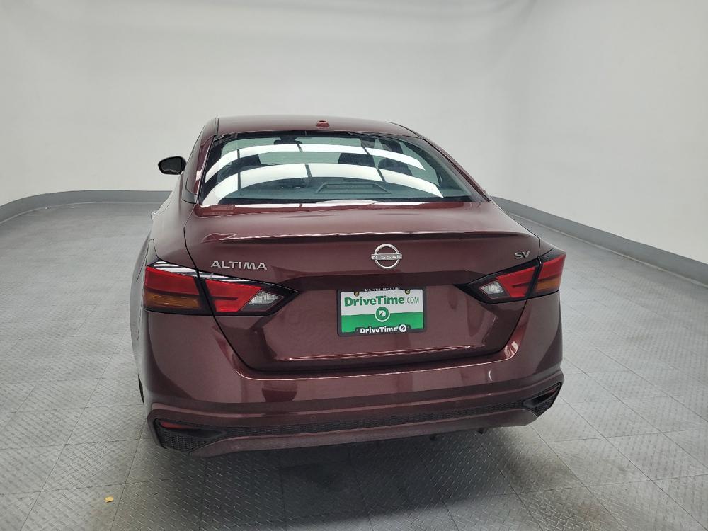used 2023 Nissan Altima car, priced at $19,895