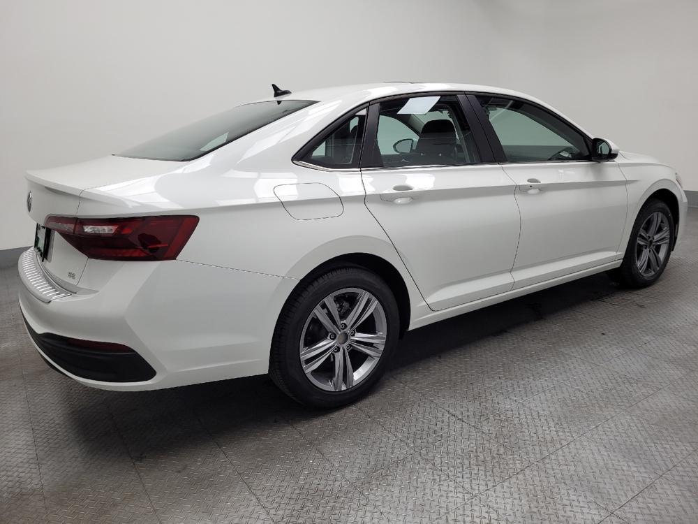 used 2023 Volkswagen Jetta car, priced at $19,695