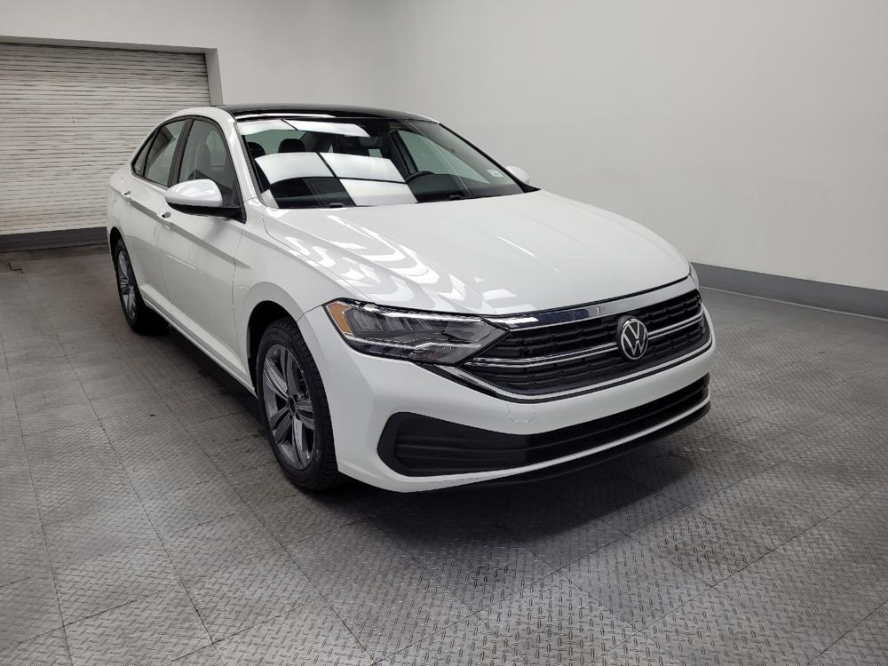 used 2023 Volkswagen Jetta car, priced at $19,695
