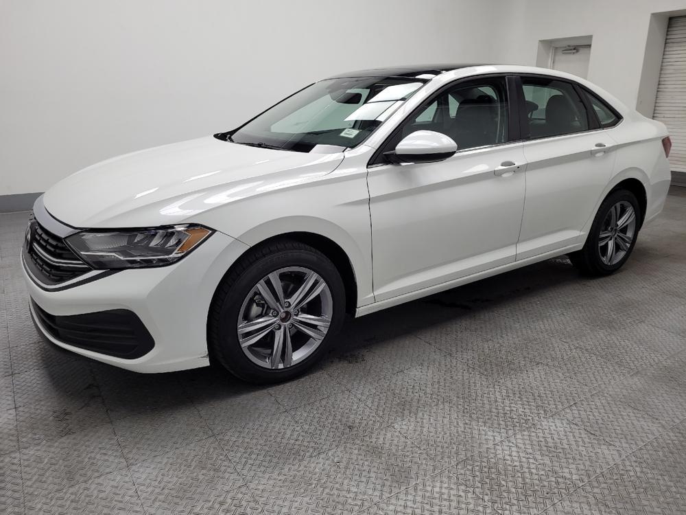 used 2023 Volkswagen Jetta car, priced at $19,695