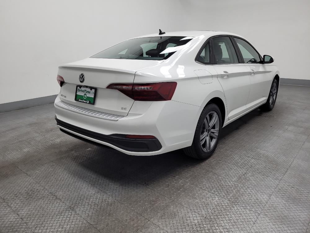 used 2023 Volkswagen Jetta car, priced at $19,695