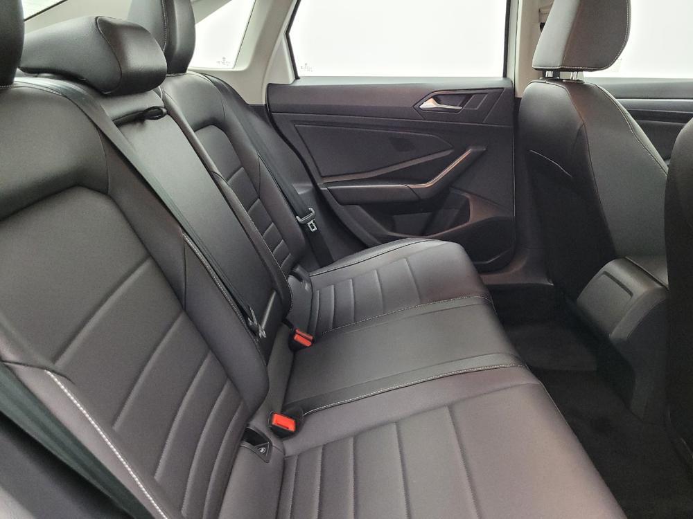 used 2023 Volkswagen Jetta car, priced at $19,695