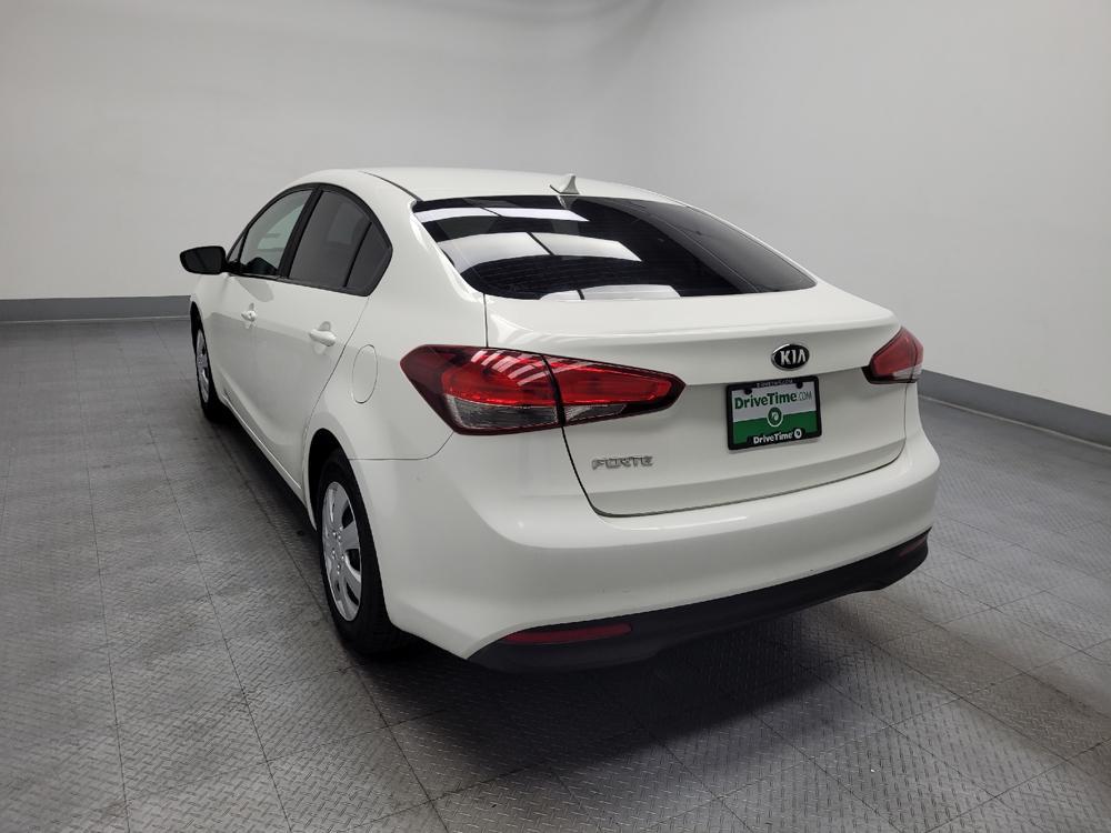used 2018 Kia Forte car, priced at $15,295