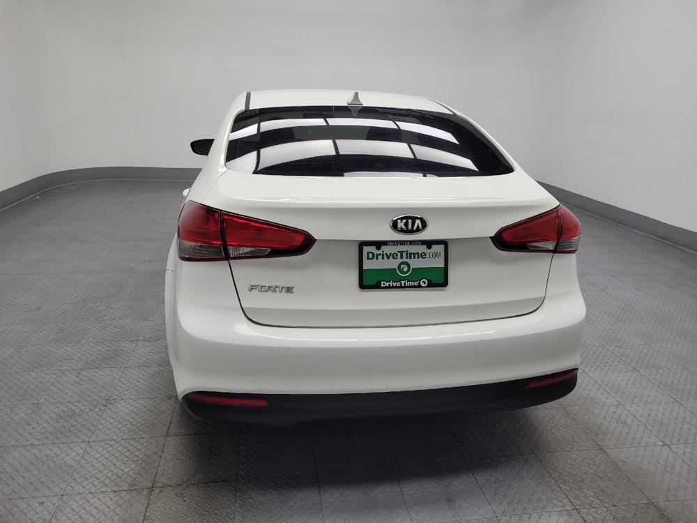 used 2018 Kia Forte car, priced at $15,295
